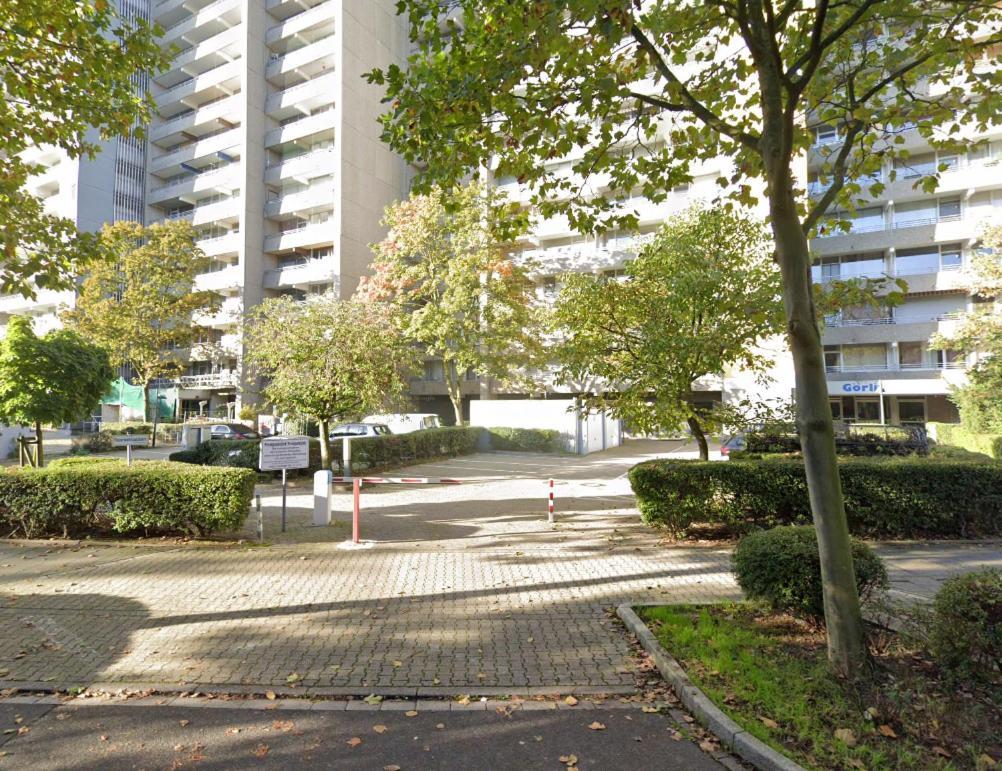 Balance Apartment Duesseldorf - Neuss With Parking Eksteriør billede