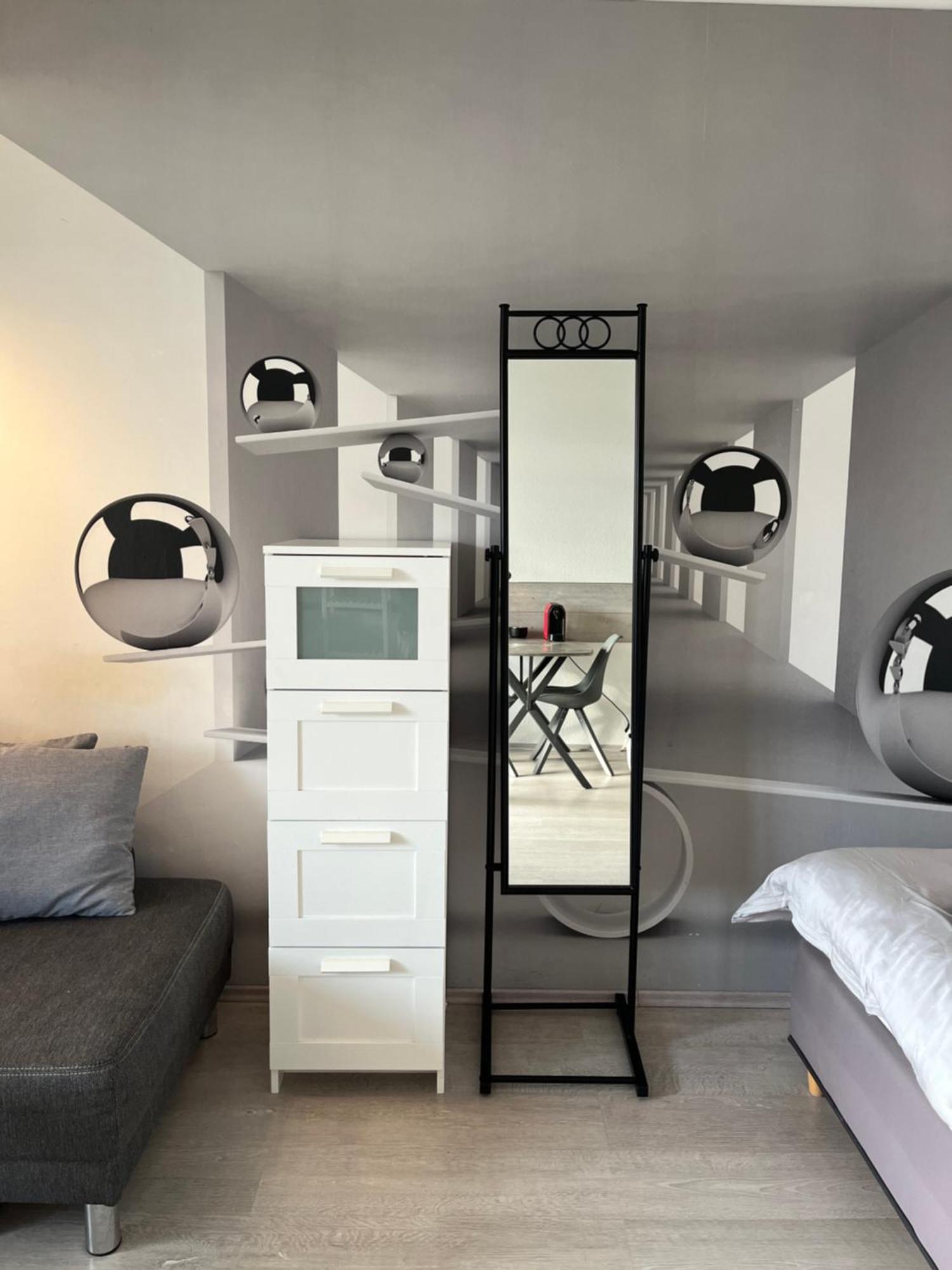 Balance Apartment Duesseldorf - Neuss With Parking Eksteriør billede