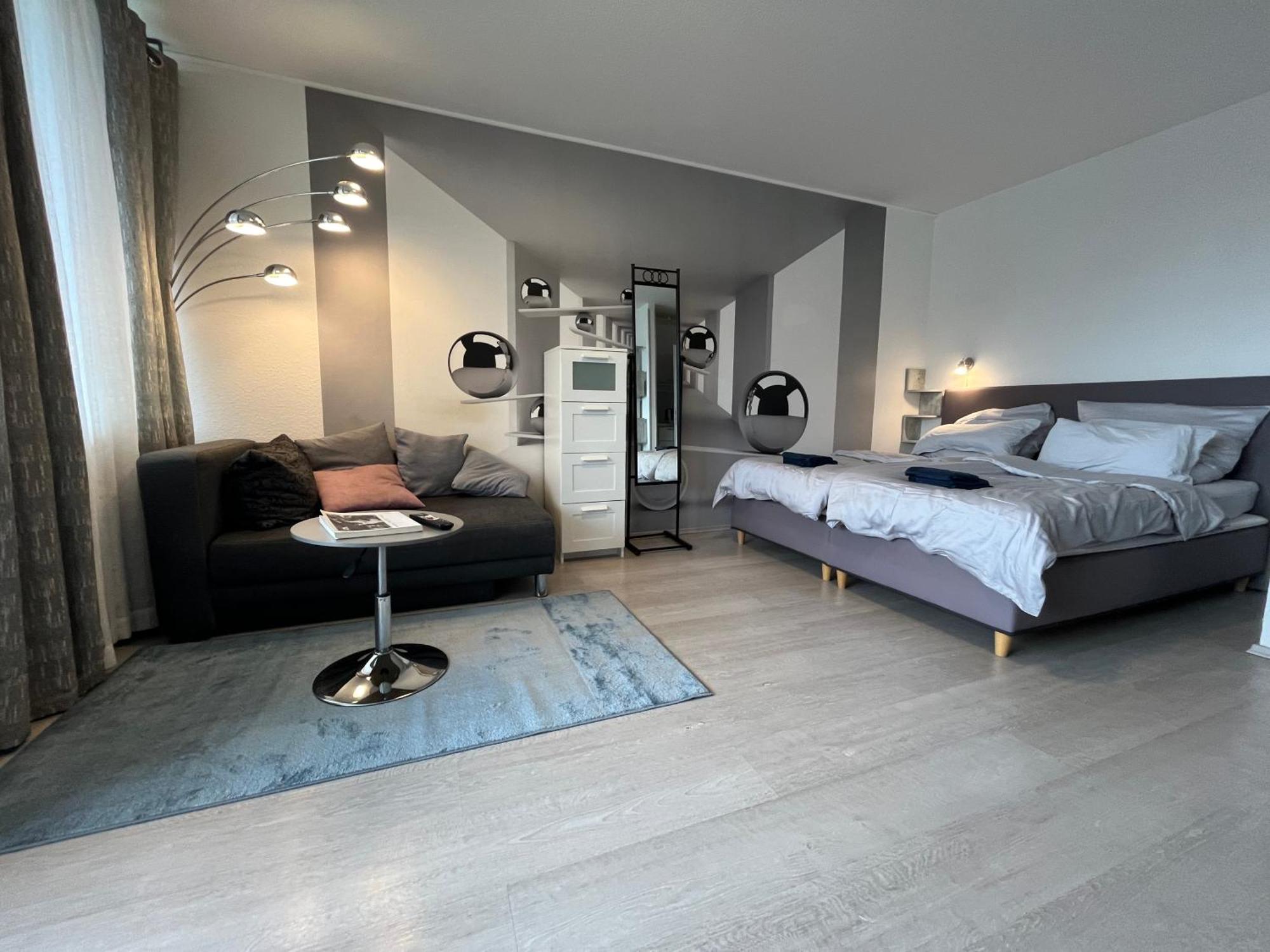 Balance Apartment Duesseldorf - Neuss With Parking Eksteriør billede