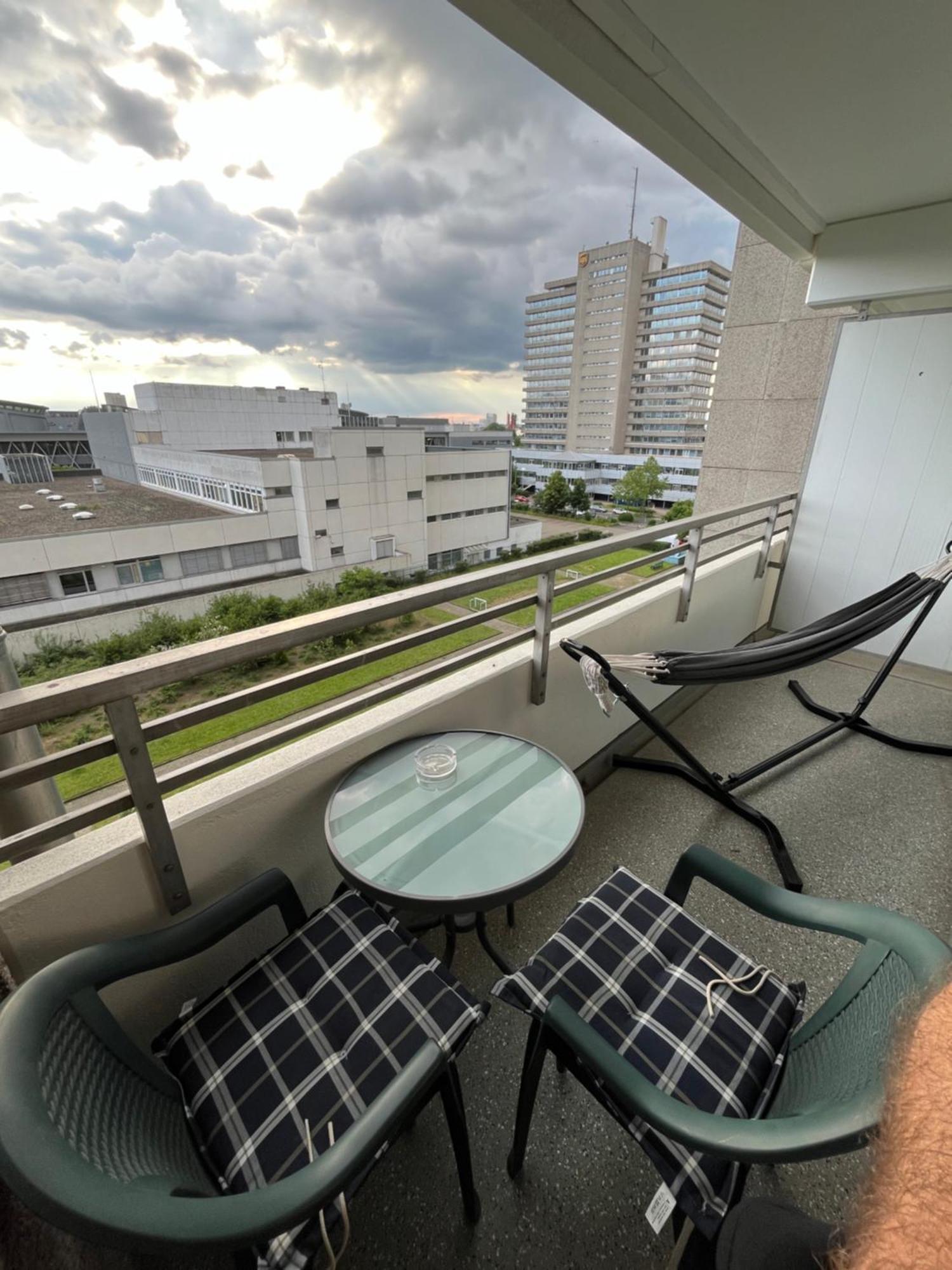 Balance Apartment Duesseldorf - Neuss With Parking Eksteriør billede